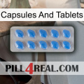 Capsules And Tablets 22